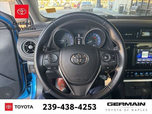 Certified 2018 Toyota Corolla iM w/ All-Weather Mat Package image 18