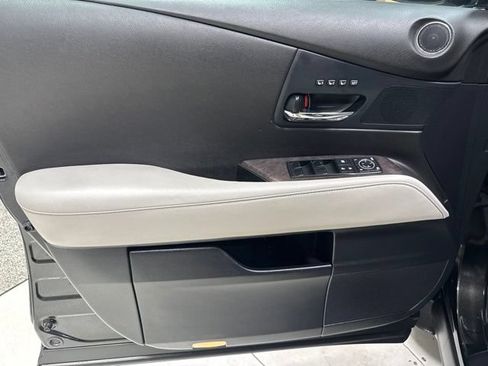 Used 2015 Lexus RX 450h AWD image 11