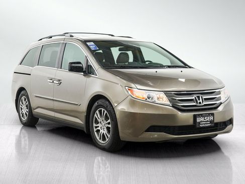 Used 2013 Honda Odyssey EX-L image 7