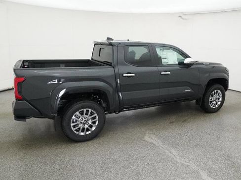 New 2025 Toyota Tacoma Limited image 10