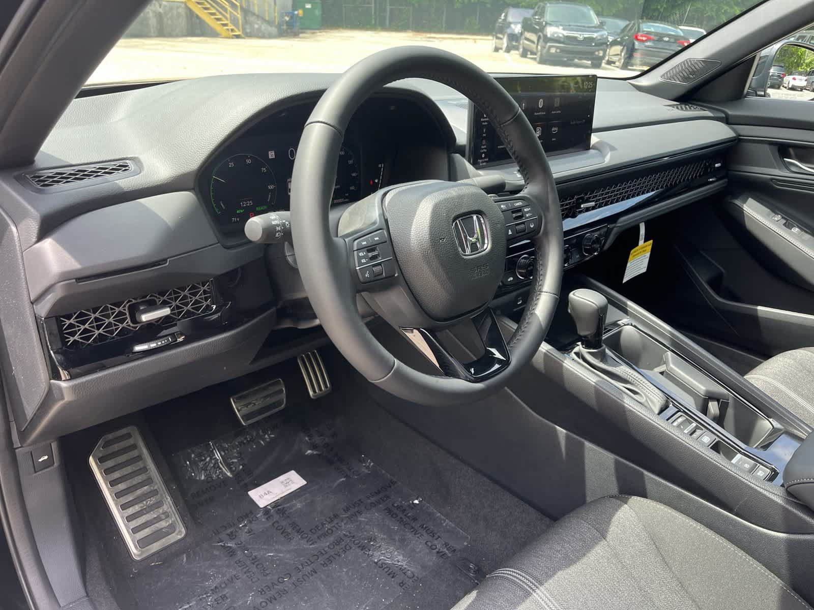 New 2026 Honda Accord Sport image 13