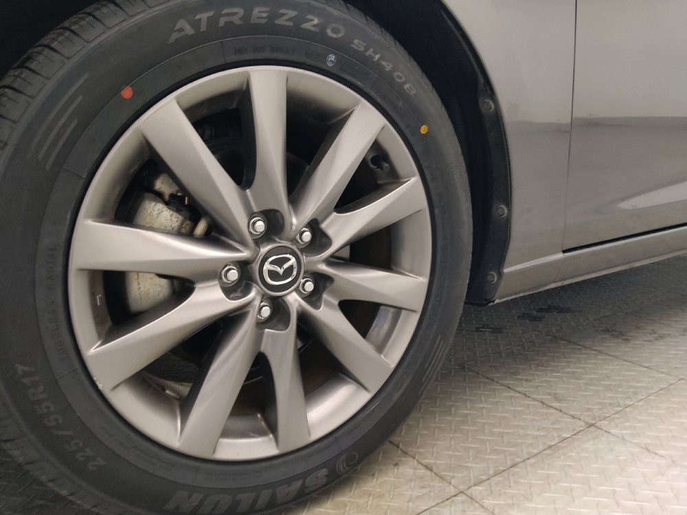 Used 2021 MAZDA MAZDA6 Sport FWD image 31
