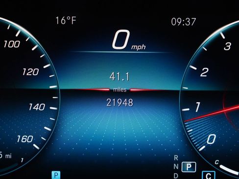 Used 2022 Mercedes-Benz E 350 4MATIC Sedan image 20