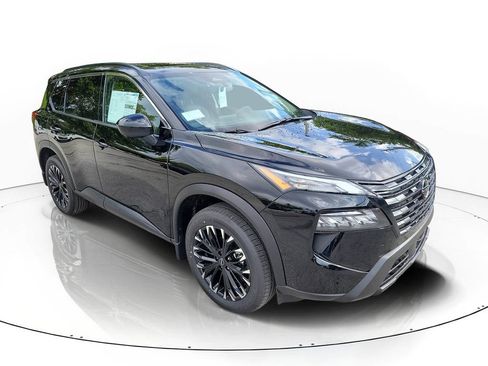 New 2026 Nissan Rogue Dark Armor FWD image 1