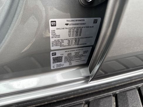 New 2026 GMC Sierra 1500 AT4 w/ AT4 Premium Package AWD/4WD image 39