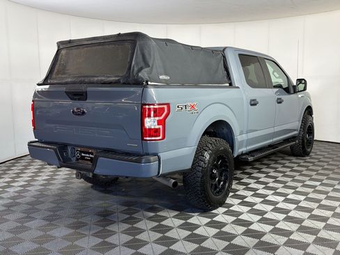 Used 2019 Ford F150 XL w/ Equipment Group 101A Mid AWD/4WD image 9