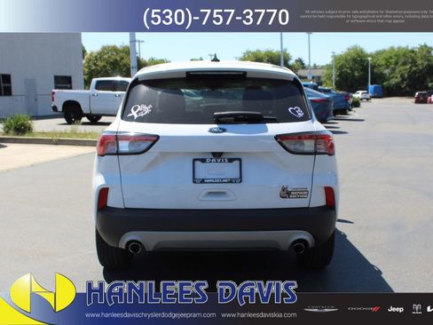 Used 2020 Ford Escape SE AWD/4WD image 8