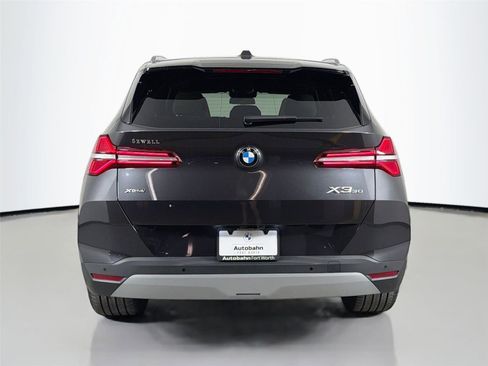 New 2026 BMW X3 xDrive30 w/ Premium Package AWD/4WD image 7