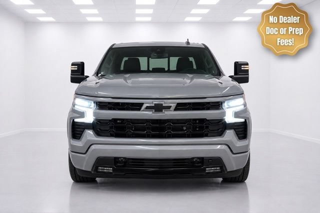 Used 2024 Chevrolet Silverado 1500 RST w/ True North Edition Plus AWD/4WD image 2