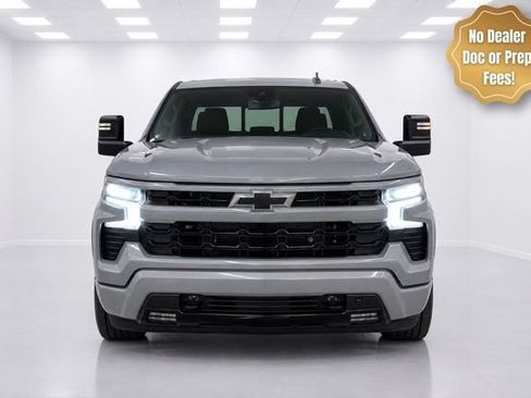 Used 2024 Chevrolet Silverado 1500 RST w/ True North Edition Plus AWD/4WD image 2