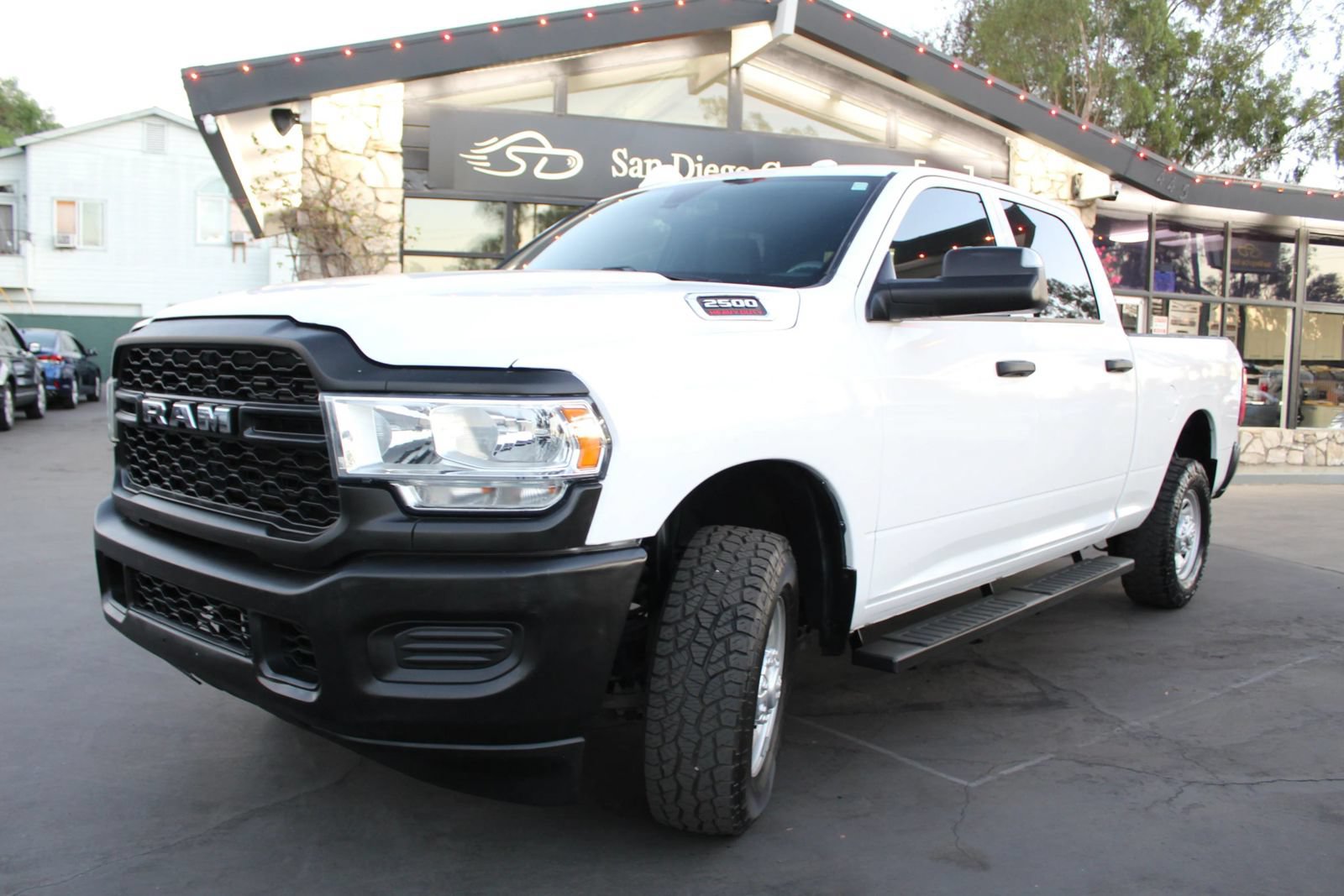 Used 2021 RAM 2500 Tradesman RWD image 1