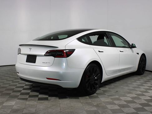 Used 2023 Tesla Model 3 Performance image 29