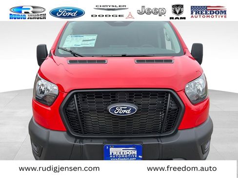New 2026 Ford Transit 250 Low Roof RWD image 8