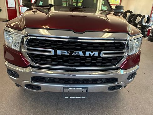 Certified 2023 RAM 1500 Big Horn AWD/4WD image 3