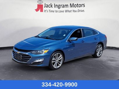 Used 2024 Chevrolet Malibu LT