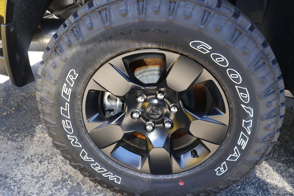 New 2026 RAM 1500 Warlock AWD/4WD image 7