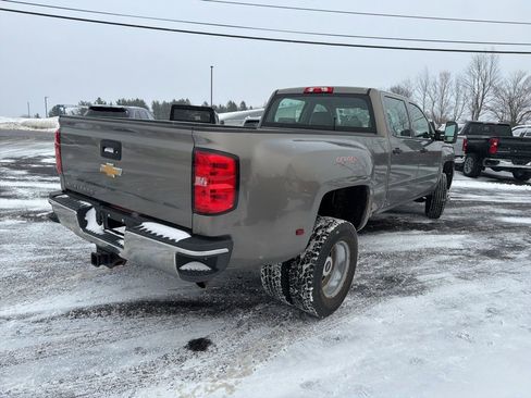 Used 2017 Chevrolet Silverado 3500 W/T w/ Snow Plow Prep Package image 8
