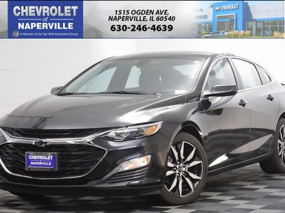 Certified 2022 Chevrolet Malibu RS