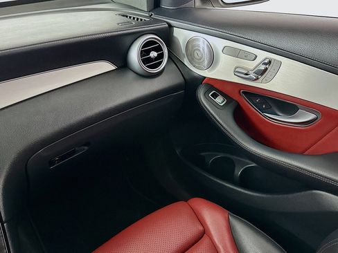 Used 2023 Mercedes-Benz GLC 300 GLC 300C4 AMG Line 4MATIC w/ AMG Line image 23