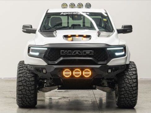 Used 2022 RAM 1500 TRX w/ TRX Level 1 Equipment Group image 8