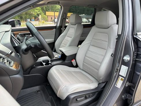 Certified 2022 Honda CR-V EX-L image 19