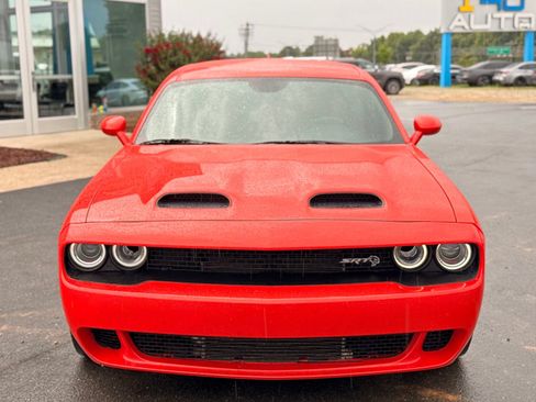 Used 2022 Dodge Challenger SRT Hellcat w/ Plus Package RWD image 10