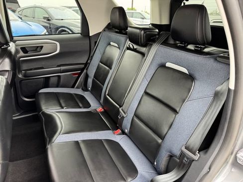 Used 2025 Ford Bronco Sport Outer Banks w/ Outer Banks Tech Package+ AWD/4WD image 16