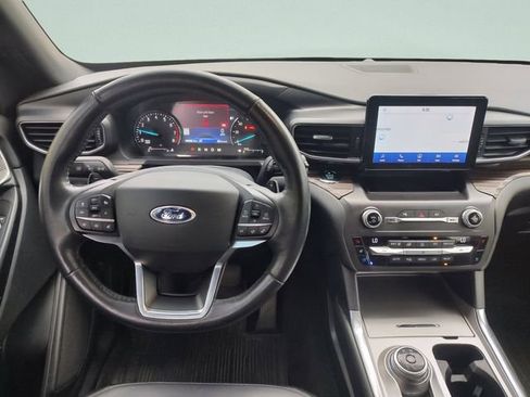 Used 2020 Ford Explorer Limited RWD image 11