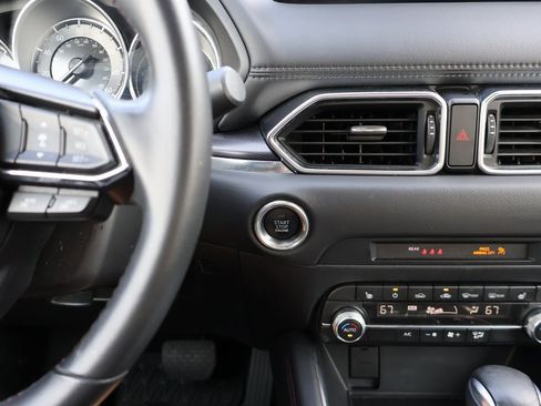 Used 2022 MAZDA CX-5 Carbon Edition image 27