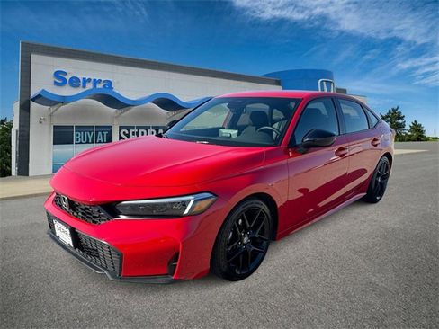 Used 2026 Honda Civic Sport image 1