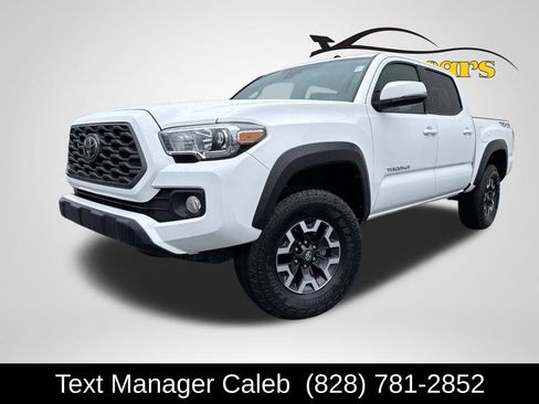 Used 2023 Toyota Tacoma TRD Off-Road w/ Technology Package image 1