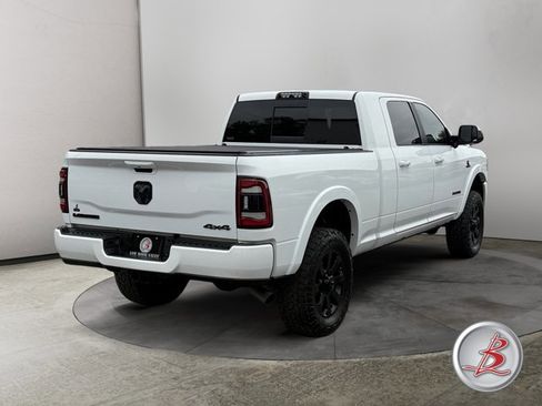 Used 2020 RAM 2500 Laramie AWD/4WD image 7