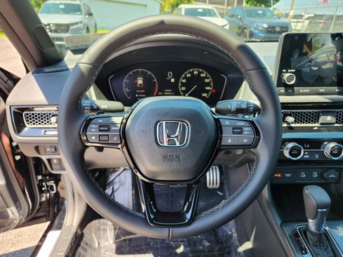 New 2026 Honda Civic Sport image 15