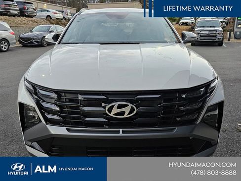 New 2026 Hyundai Tucson SEL FWD image 3