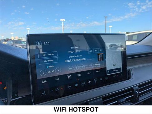 New 2025 Lincoln Corsair Grand Touring image 9