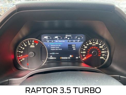 Used 2017 Ford F150 Raptor w/ Equipment Group 802A Luxury AWD/4WD image 34