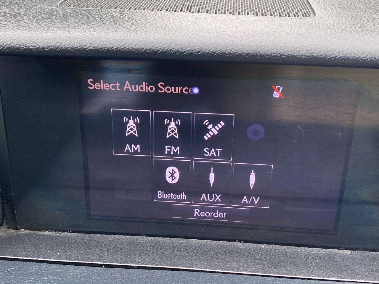 Used 2014 Lexus IS 350 w/ Navigation Package RWD image 29