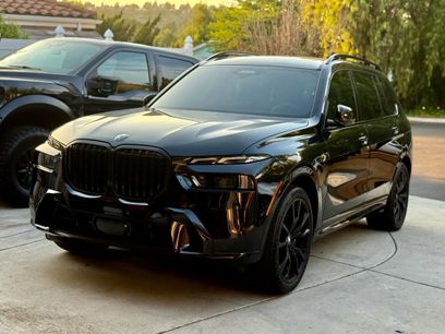 Used 2025 BMW X7 xDrive40i w/ Executive Package