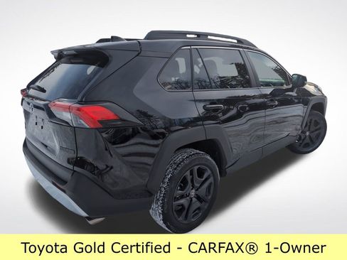Certified 2024 Toyota RAV4 Adventure image 6