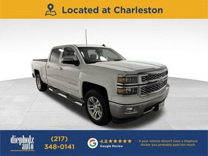 Used 2015 Chevrolet Silverado 1500 LTZ w/ Driver Alert Package