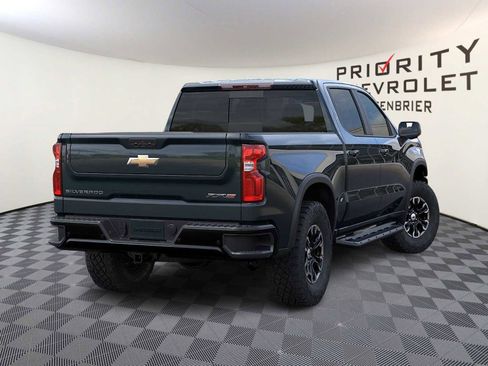 New 2026 Chevrolet Silverado 1500 ZR2 image 4