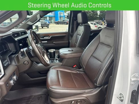 Used 2023 GMC Sierra 1500 Denali w/ Denali Reserve Package AWD/4WD image 22