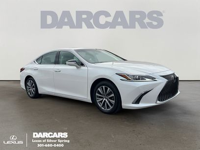 Used 2021 Lexus ES 350 w/ Premium Package