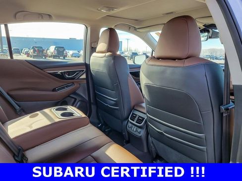 Certified 2025 Subaru Legacy Touring XT image 29