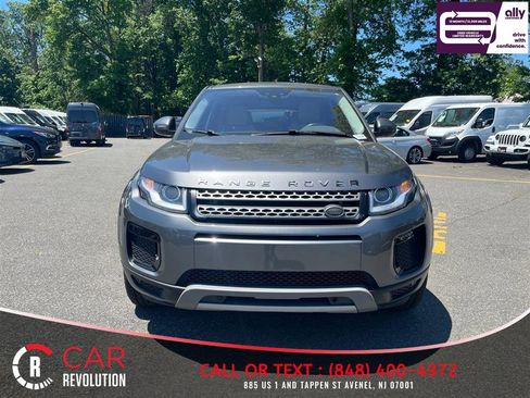 Used 2019 Land Rover Range Rover Evoque SE Premium AWD/4WD image 2