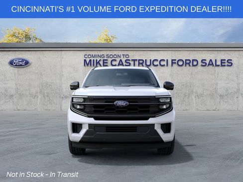 New 2027 Ford Expedition Active AWD/4WD image 3