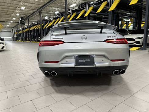 Certified 2021 Mercedes-Benz AMG GT 53 image 4