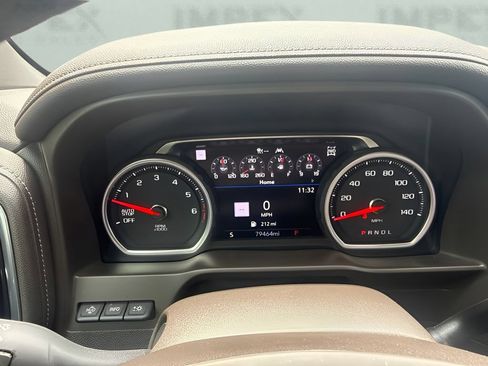 Used 2020 Chevrolet Silverado 1500 LTZ w/ LTZ Premium Package AWD/4WD image 14