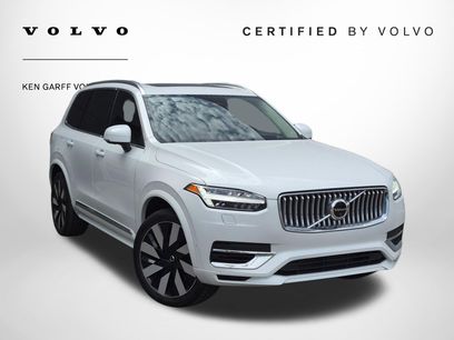 Used 2024 Volvo XC90 T8 Ultimate