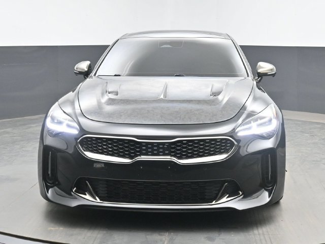 Used 2022 Kia Stinger GT2 w/ Red Interior Color Package RWD image 3